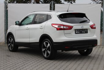 Nissan Qashqai 1.5dCi 81kW Led+Kamery360°+Keyless+Panorama - 3