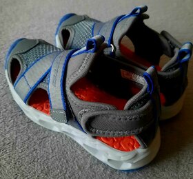 Dětské sandálky Lotto vel.25 - 3