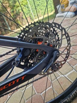 Prodám Scott Spark 940/2020/ vel.L, lehké 29" kolo - 3