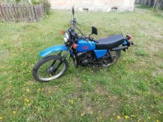 Kawasaki ke 175 d - 3