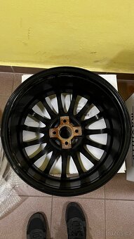 Alu disky 4x100 r17 - 3