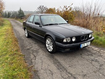 BMW 525i e34 - 3