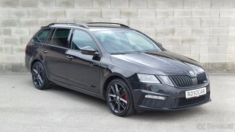 Škoda Octavia combi 2.0 TDI 135kW RS Challenge - bez ADblue - 3