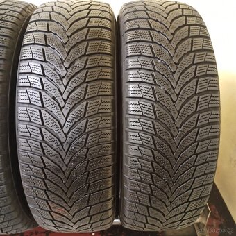 Nexen 215/65 R16 98H 4,5 - 5,5 mm - 3