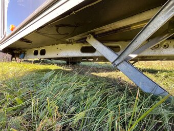 Karavan Bürstner Averso 465TS r.v. 2011 - 3