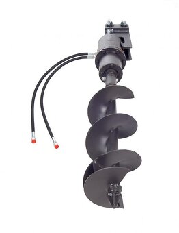 prodám příslušenství k minibagru - 3