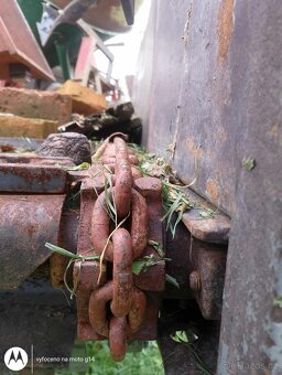 Rozmetadlo hnoje - 3