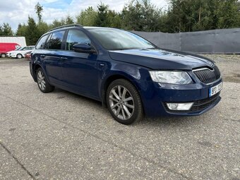 Náhradní díly Octavia III 1.6 TDI CXX QYB LF5A - 3