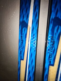 sada běžky Sporten+ hůlky Trekappa + boty Botas - 3