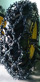 Záberove reťaze U GRIPP - 3