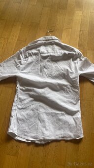 Košile Bandi Vamos - bílá - 3