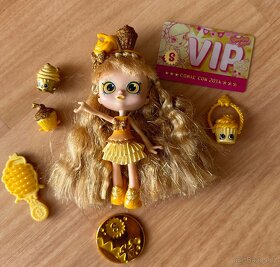 SDCC 2016 SHOPPIE SHOPKINS JESSICAKE Limitovaná edice - 3