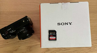 Sony Alpha ZV-E10 vlogovací fotoaparát + 16-50 mm - 3