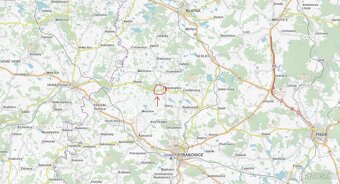 Prodáme lesní pozemky v k.ú. Třebohostice, p.č. 1199/1 a 120 - 3