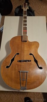 Kytara Nemecka gibsonka - 3