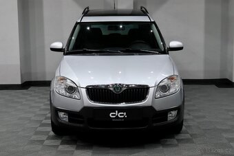 Škoda Roomster 1.4i 16V 63kW Scout 05/2010 103 000 km - 3