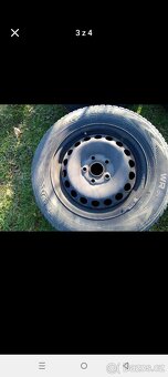 Zimni kola 5x112 r15 - 3