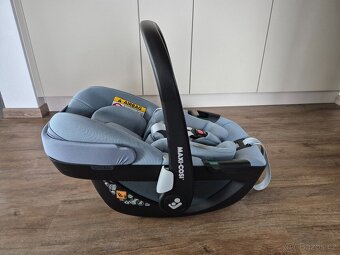 Autosedačka vajíčko Maxi-Cosi - 3