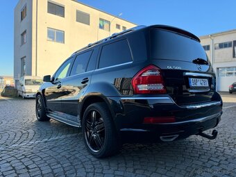 MERCEDES-BENZ 500 4MATIC 7míst/TZ/ČR/TOP/ODPOČET DPH/ - 3