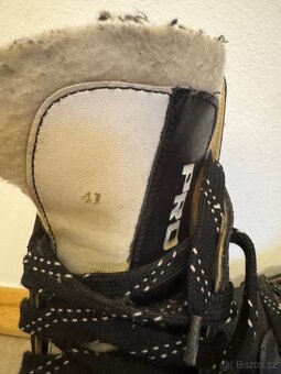 Pánské brusle Ranger Pro - velikost 41 - 3