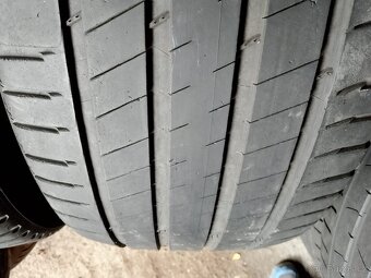 275/45/20 110v Michelin - letní pneu 2ks - 3