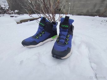 Lurchi boa systém celoroční boty 35 - 3