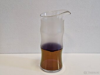 Karafa EXBOR - sklárny Nový Bor - 3