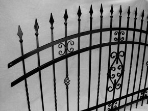 PLOT  OPLOCENÍ  BRÁNA  VRATA - 3