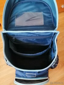 Školní aktovka Hama 1. - 3. třída - 3