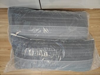 Přehoz na dvoupostel včetně polštářů - 3