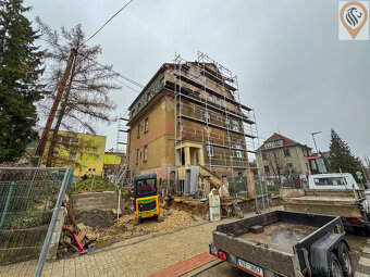 Investiční nemovitost v centru Teplic byty, nebytové prostor - 3