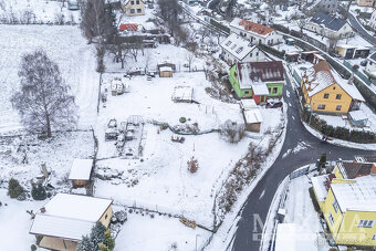 Pozemek  o ploše 888 m2 - Česká Lípa, Dolní Libchava - 3