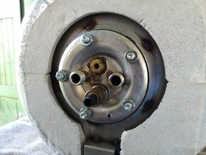 DAKON nerezový zásobník TUV - 3