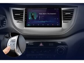 Android autorádio s navi pro HYUNDAI IX35/TUCSON 3 - 3