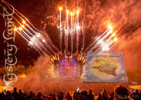 MYSTERY LAND / TERRORDROME II / MAYDAY - 3