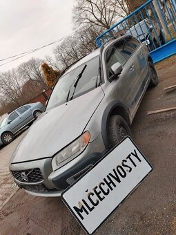 Volvo XC70,2.4D - 3