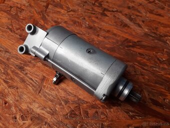 Startér pro Hondy CM400T, CB400N, CB250 a CB450N.. - 3