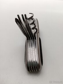 Multifunkční kovový nožík - 3