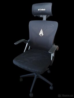 Kancelářská židle, křeslo .. nikdy nepoužité - 3