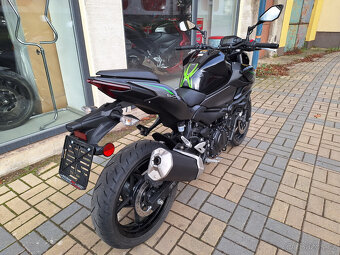 Kawasaki Z500, A2-33kW, v záruce, DPH, i na splátky - 3