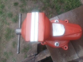 Svěrák York 125 - zaslání možné - 3