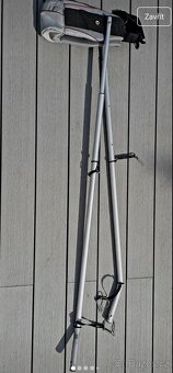 Ski set thule lyžařský set k chariotu - 3