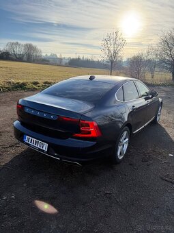 Volvo S90 T6 Inscription - 3