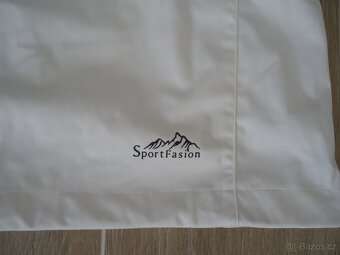 Dámská softshellová vesta - 3