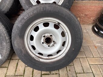 Sada letních kol Dacia Duster 5x114,3 - 3