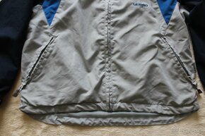 Dětská sportovní bunda LEWRO, vel. 140-146 - 3