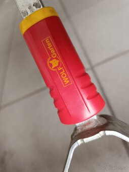 Ruční vertikutátor, Wolf Garten - 3