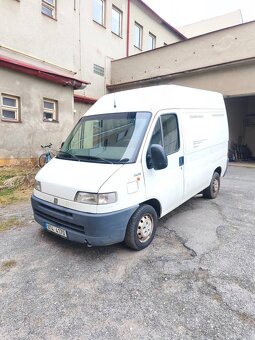 Fiat Ducato 2.8 JTD - 3