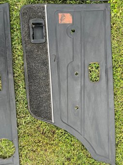 Tapecírům Golf MK1 5dv. - 3