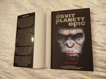 Úsvit planety opic - 3